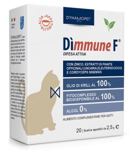 DIMMUNE F 20BUST VET