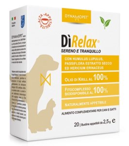 DIRELAX 20 BUSTINE 2,5 G