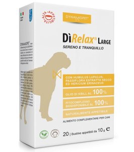 DIRELAX LARGE 20BUST 10G