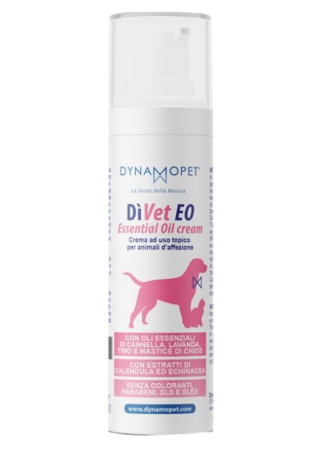 DIVET EO CREMA 50ML VET