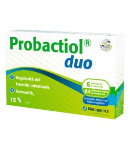 PROBACTIOL DUO NEW 15 CAPSULE