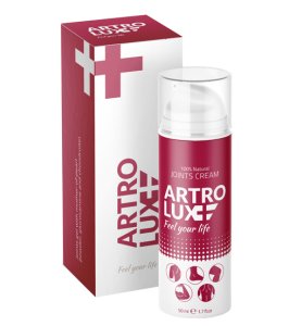 ARTROLUX+ CREAM 50ML