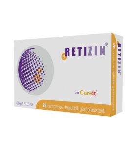 RETIZIN 28CPR