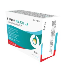 BRUDYMACULA 60CPS