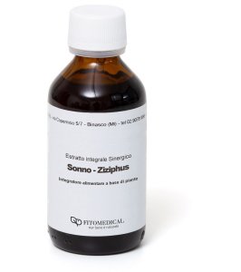 ZIZIPHUS SONNO EIS 200ML