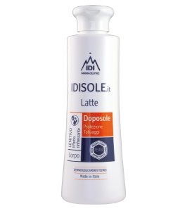 IDISOLE.IT DOPOSOLE TATUAGGI 200