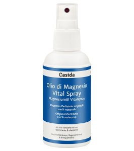 OLIO DI MAGNESIO VITAL SPRAY
