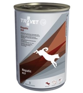 HEPATIC HLD DOG 400G