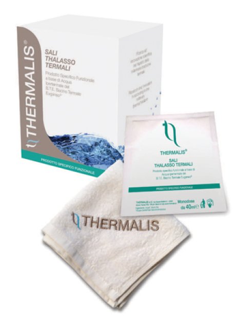 THERMALIS SALI THALASSOTERMALI