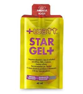 STARGEL+ ARANCIA ROSSA 40ML