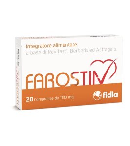 FAROSTIN 20CPR 1100MG