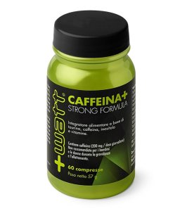 CAFFEINA+ STRONG FORMULA 60CPR