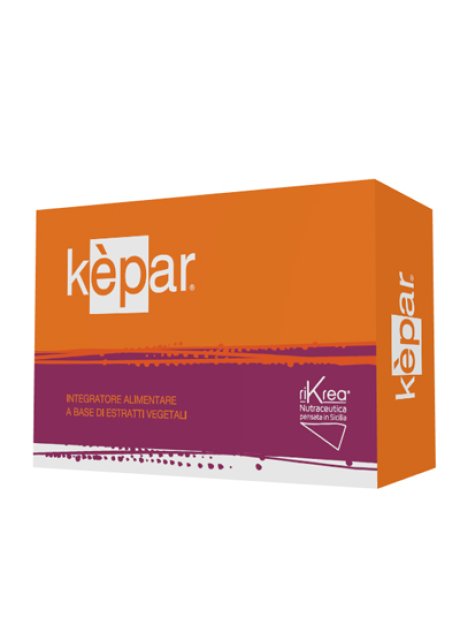 KEPAR 30CPR 800MG