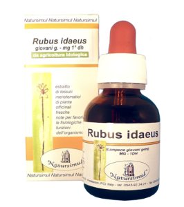 RUBUS IDAEUS GETTI 1DH MG 50ML