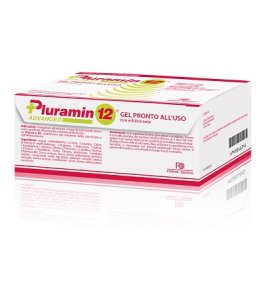 PLURAMIN12 GEL 14 STICK PACK DA 15 ML