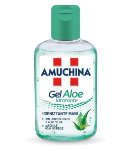 AMUCHINA GEL ALOE 80 ML