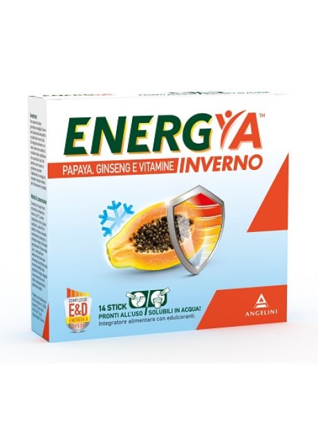 ENERGYA INVERNO 14 BUSTE