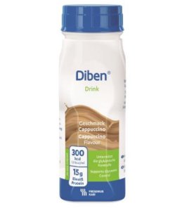 DIBEN DRINK CAPPUCCINO 4FL