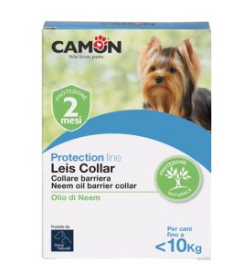 LEIS COLLARE BARRI CANE 35CM S