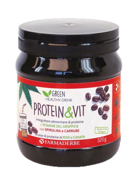 PROTEIN&VIT COFFEE DRINK 320ML