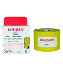 DOLAREN KINESI EMULGEL GIALLO