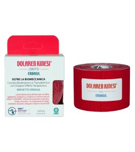 DOLAREN KINESI EMULGEL ROSSO