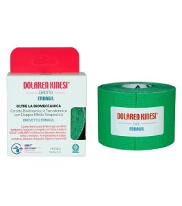 DOLAREN KINESI EMULGEL VERDE