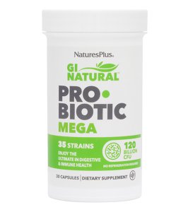PROBIOTIC MEGA GI NAT 30CPS