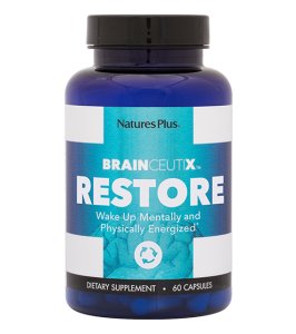 RESTORE BRAINCEUTIX 60CPS