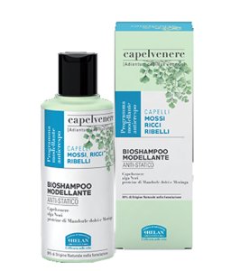 CAPELVENERE BIOSHAMPOO MODELL