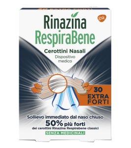 RINAZINA RESPIRABENE EXT FT 30P<