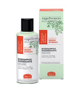 CAPELVENERE BIOSHAMPOO RIGEN