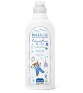 BOLLICINE DETERGENTE PANNI 100ML