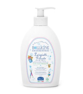 BOLLICINE LAVAPIATTI DELIC 500ML