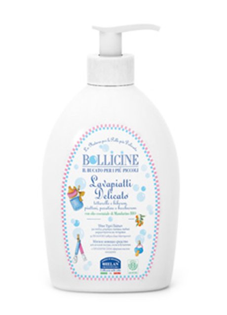 BOLLICINE LAVAPIATTI DELIC 500ML