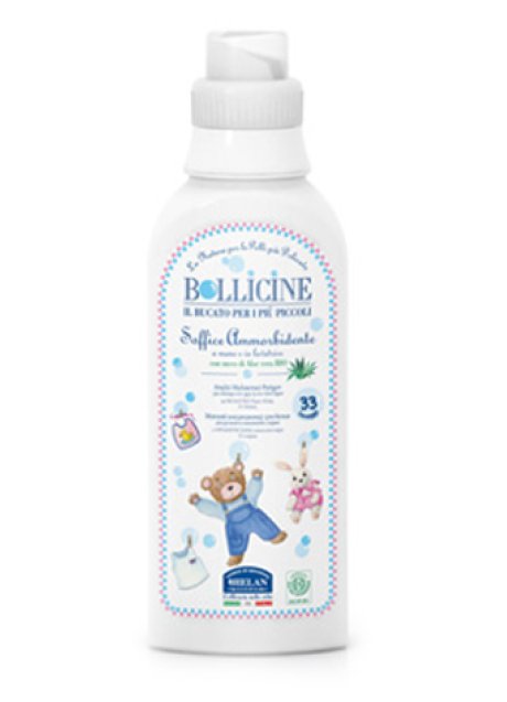 BOLLICINE SOFFICE AMM CONC 500ML