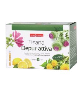 NATURPLUS TISANA DEPUR-ATT20FI