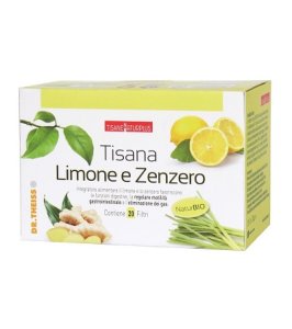 NATURPLUS TISANA LIM/ZENZ 20FI