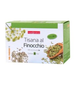 NATURPLUS TISANA AL FINOCCHIO 20