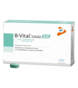 B-VITAL TOTALE 500 30 COMPRESSE
