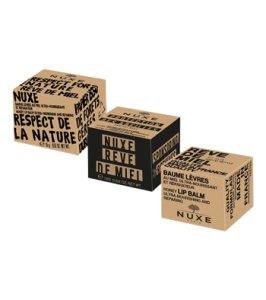 NUXE REVE DE MIEL BALSAMO LABBRA RIPARATORE AL MIELE EDIZIONE LIMITATA PROTECTION DES ABEILLES 15 G