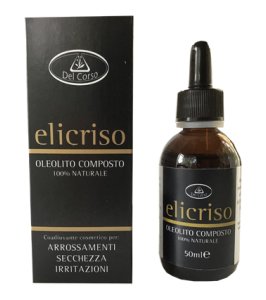 ELICRISO OLEOLITO COMPOSTO50ML