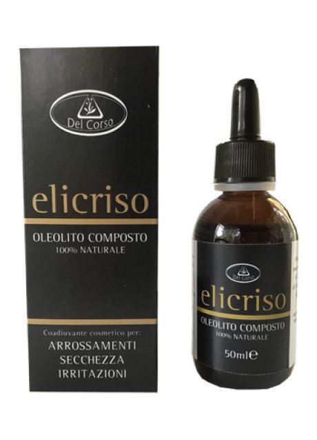 ELICRISO OLEOLITO COMPOSTO50ML
