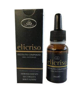 ELICRISO OLEOLITO COMP RD GTT 20