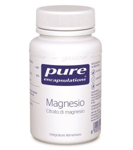 PURE ENCAPSUL MAGNESIO 30CPS