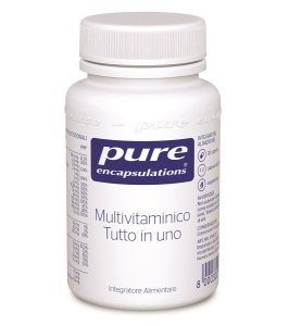 PURE ENCAPSUL MULTIVIT TU30CPS
