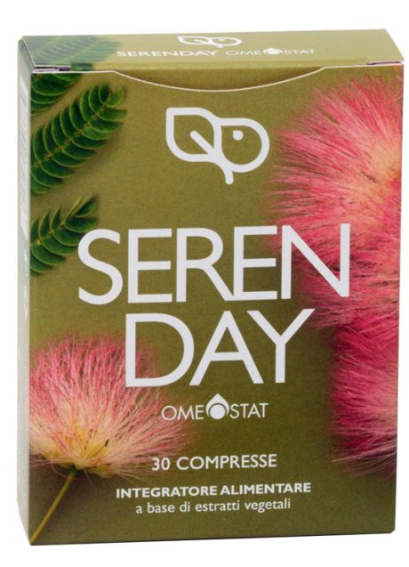 SERENDAY OMEOSTAT 30CPR FTM