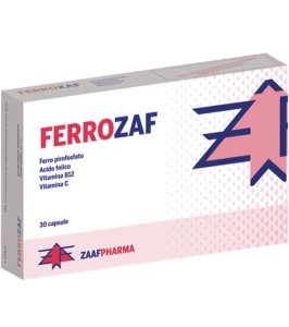 FERROZAF 30CPS