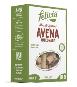 FELICIA MEZZI RIGATONI AVE340G