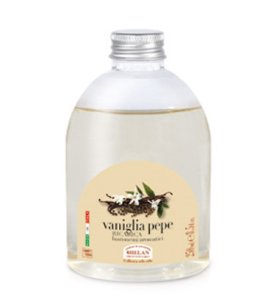 PROFUMI CASA VANIGLIA PEPE RIC